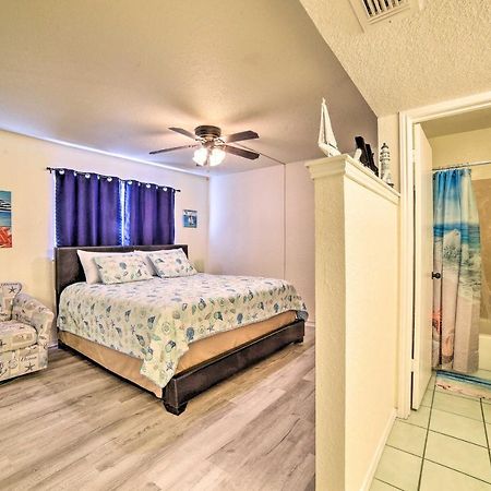 Coastal Condo With Dock Access, 2 Miles To Beach! Корпус-Кристи Экстерьер фото