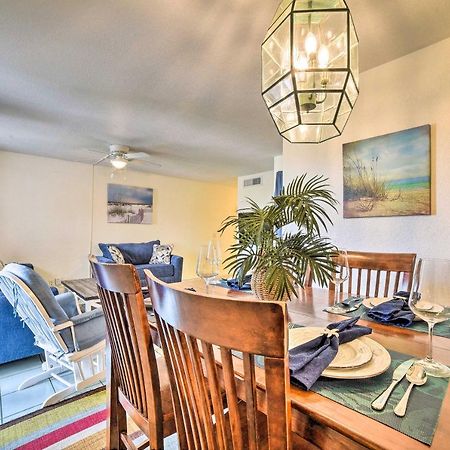 Coastal Condo With Dock Access, 2 Miles To Beach! Корпус-Кристи Экстерьер фото
