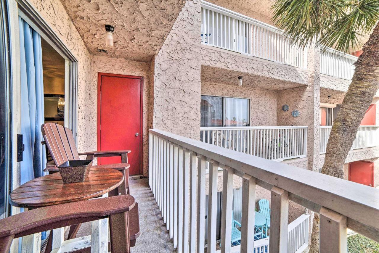 Coastal Condo With Dock Access, 2 Miles To Beach! Корпус-Кристи Экстерьер фото