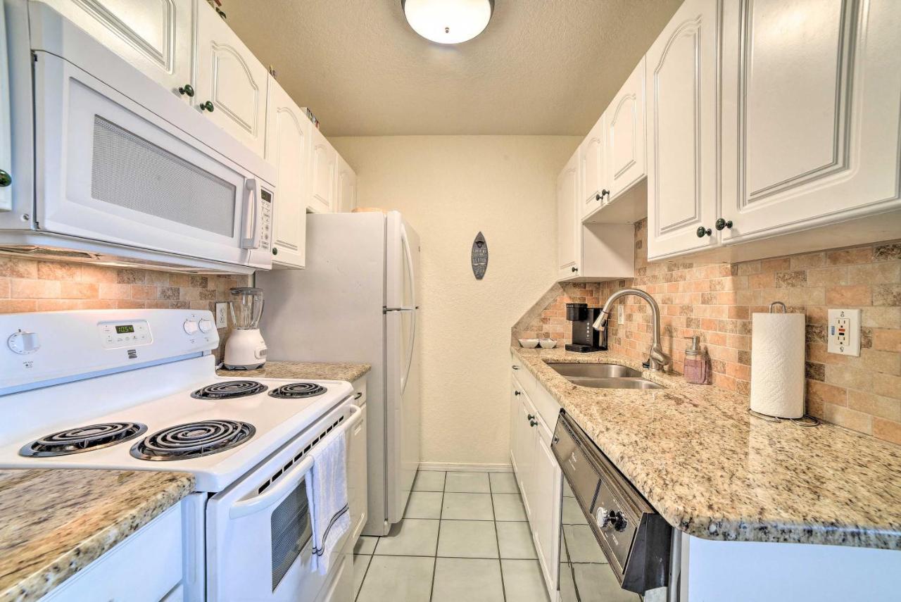 Coastal Condo With Dock Access, 2 Miles To Beach! Корпус-Кристи Экстерьер фото