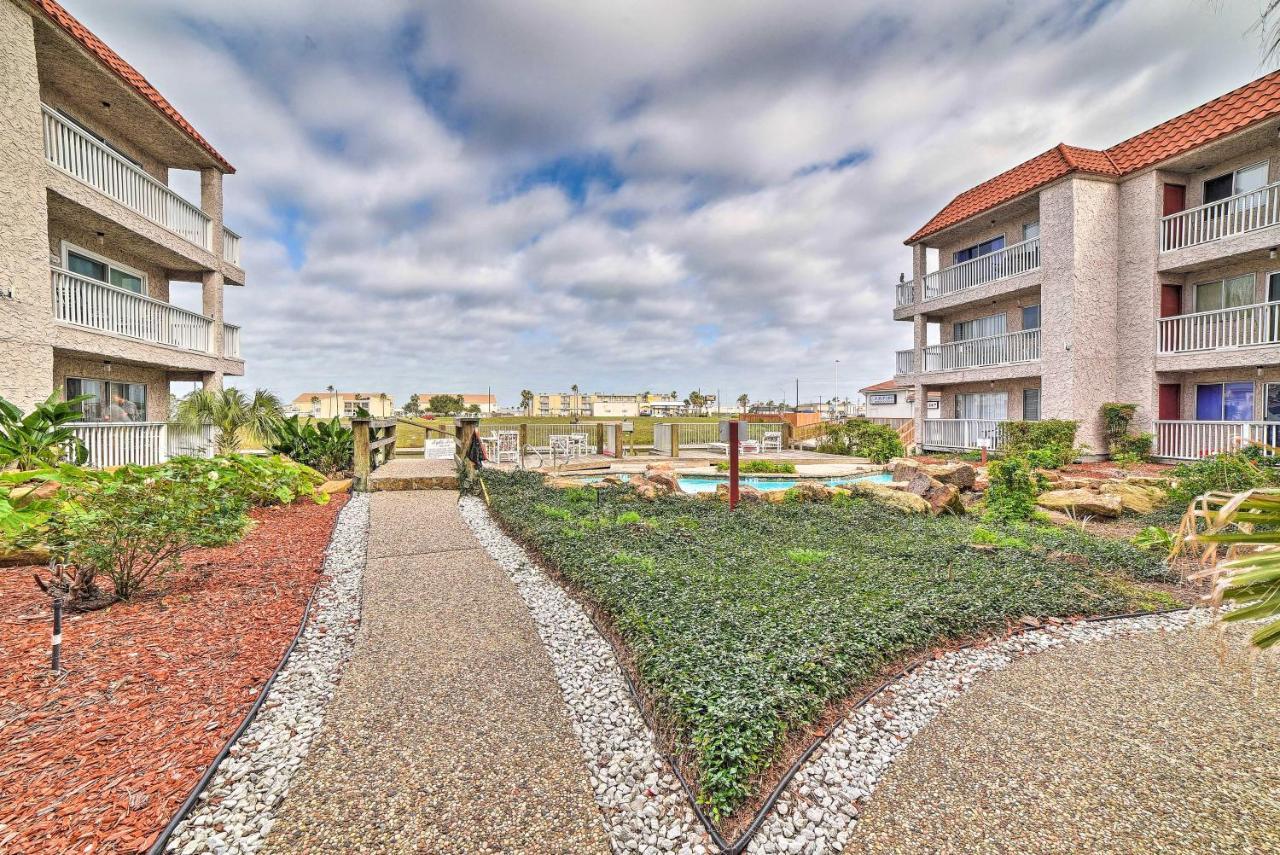 Coastal Condo With Dock Access, 2 Miles To Beach! Корпус-Кристи Экстерьер фото