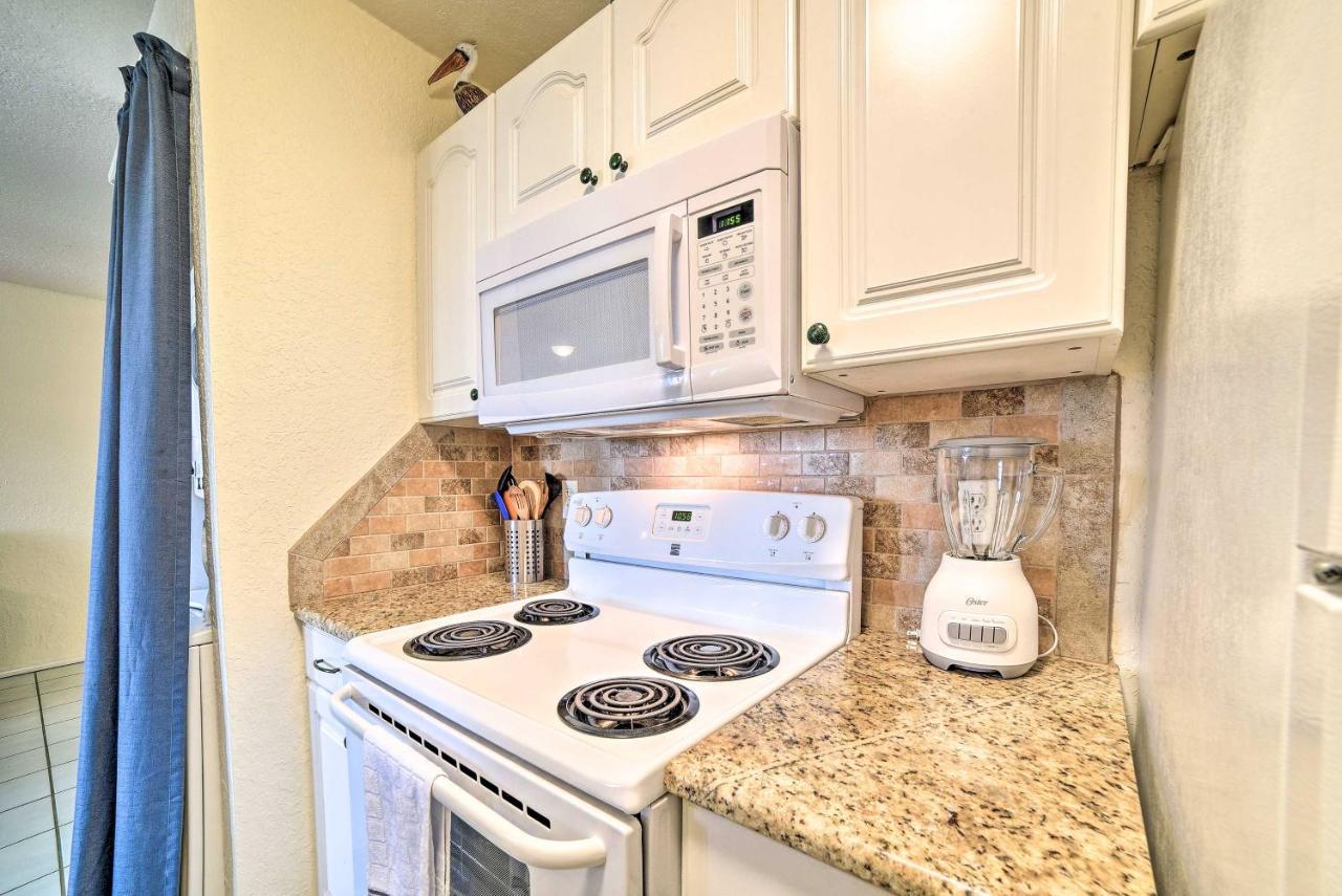Coastal Condo With Dock Access, 2 Miles To Beach! Корпус-Кристи Экстерьер фото
