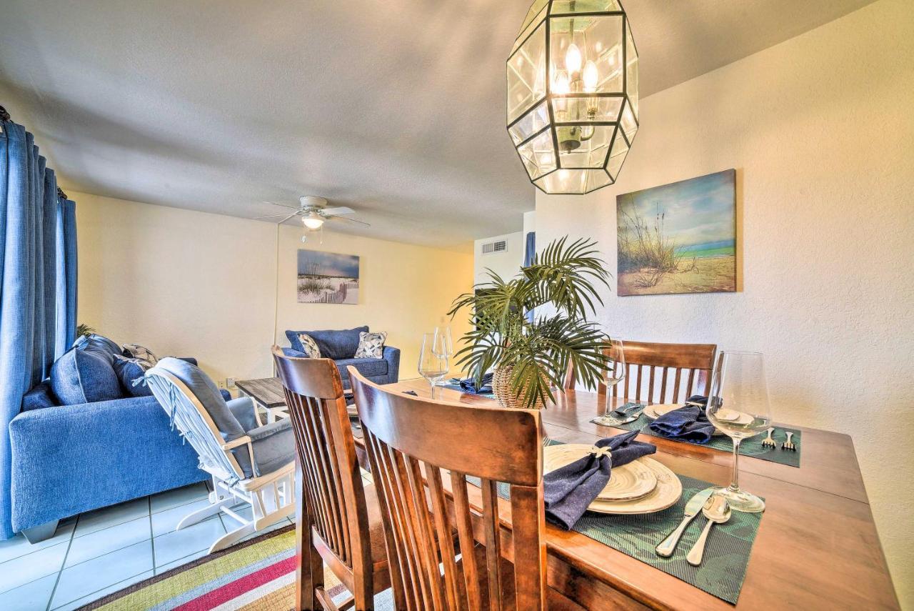 Coastal Condo With Dock Access, 2 Miles To Beach! Корпус-Кристи Экстерьер фото