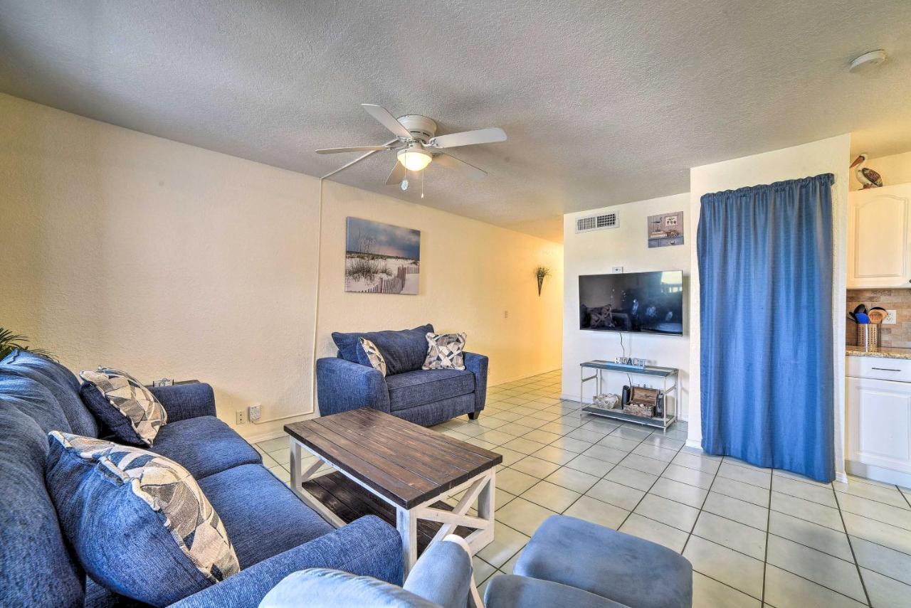 Coastal Condo With Dock Access, 2 Miles To Beach! Корпус-Кристи Экстерьер фото
