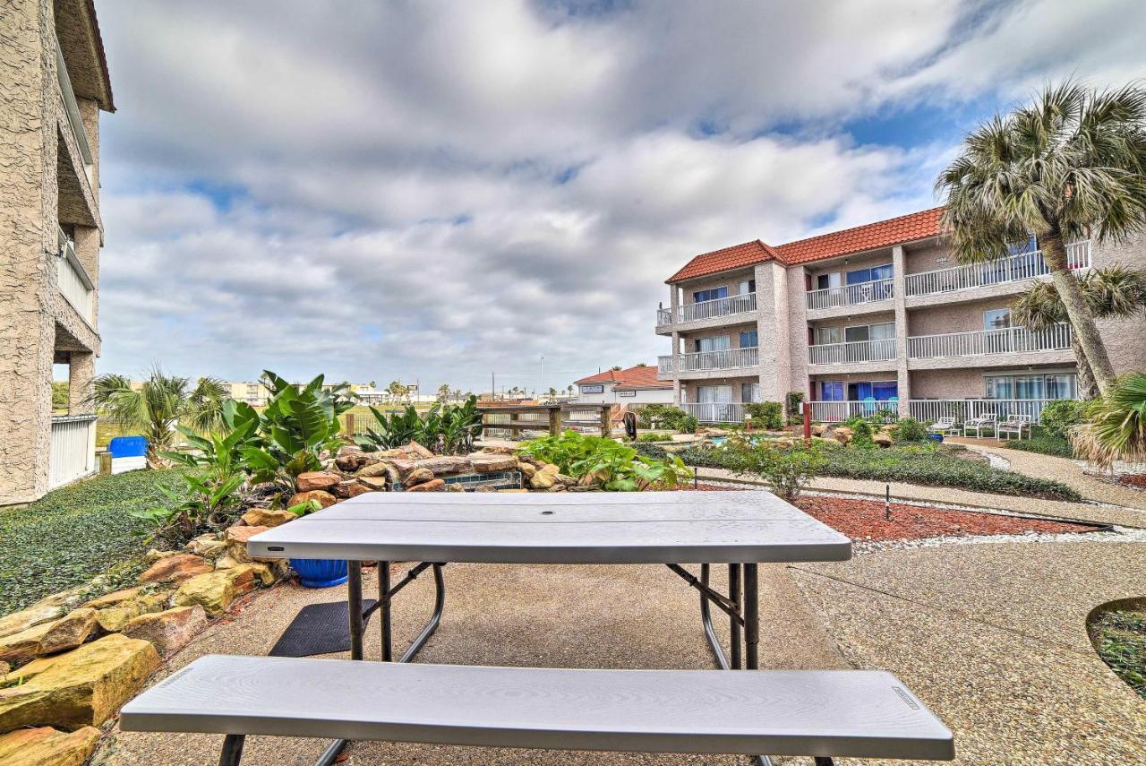 Coastal Condo With Dock Access, 2 Miles To Beach! Корпус-Кристи Экстерьер фото